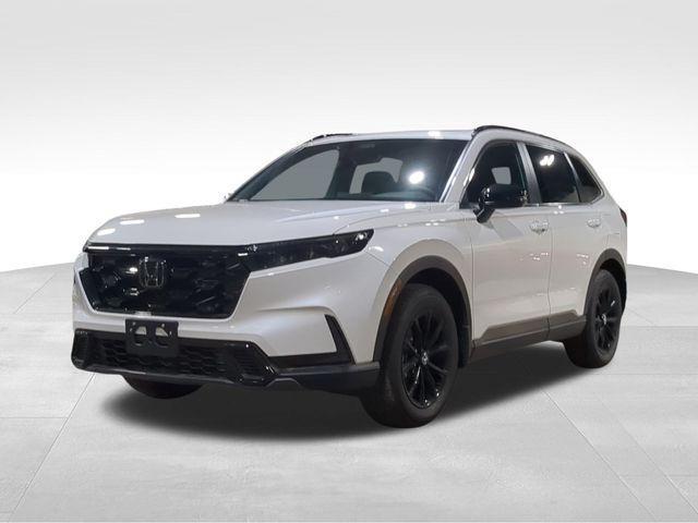 new 2025 Honda CR-V Hybrid car, priced at $36,328