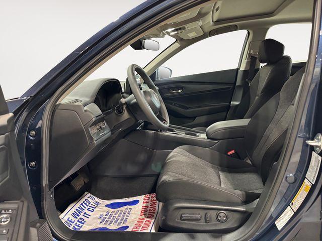 new 2024 Honda Accord car, priced at $29,650