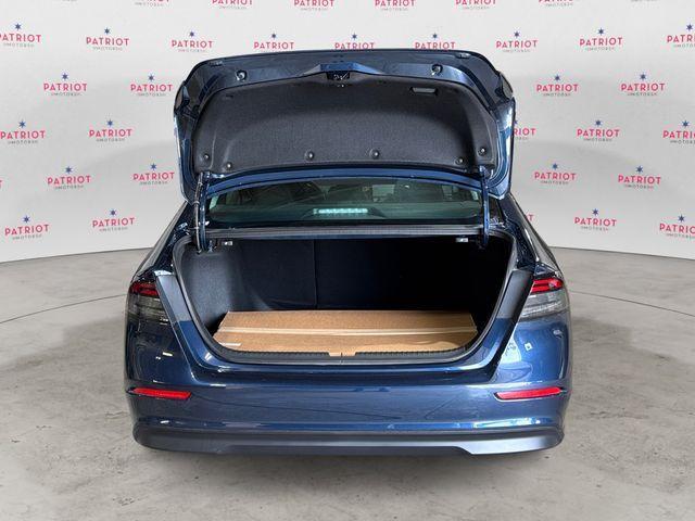 new 2024 Honda Accord car, priced at $29,650