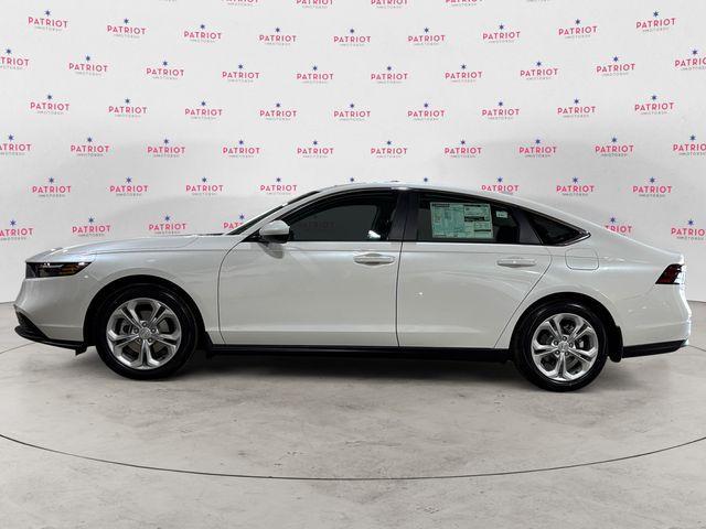 new 2025 Honda Accord car, priced at $28,739