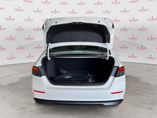 new 2025 Honda Accord car, priced at $28,739