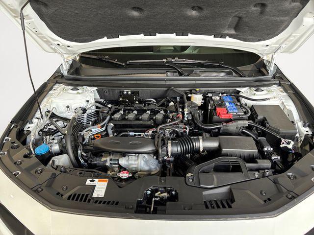 new 2025 Honda Accord car, priced at $28,739