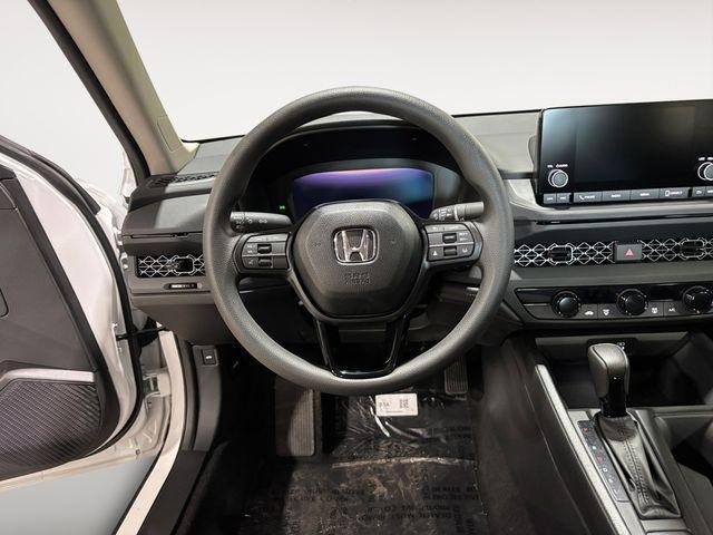 new 2025 Honda Accord car, priced at $28,739