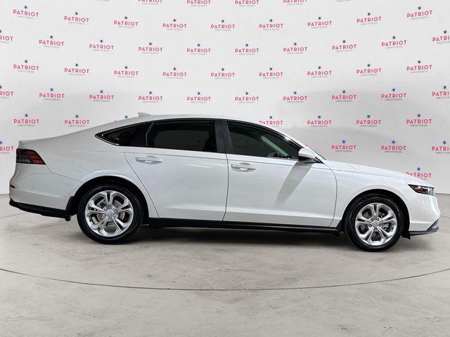 new 2025 Honda Accord car, priced at $28,739