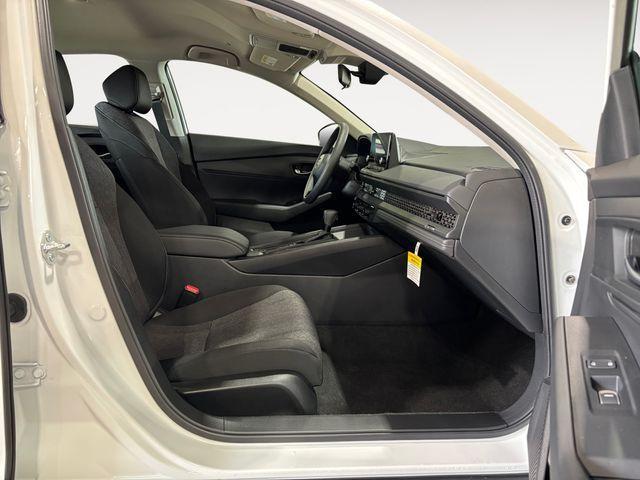new 2025 Honda Accord car, priced at $28,739