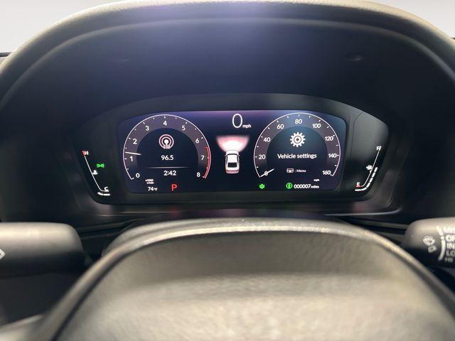 new 2025 Honda Accord car, priced at $28,739
