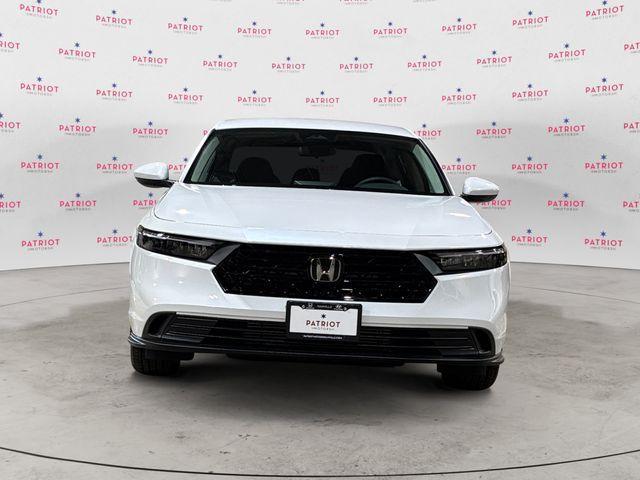 new 2025 Honda Accord car, priced at $28,739