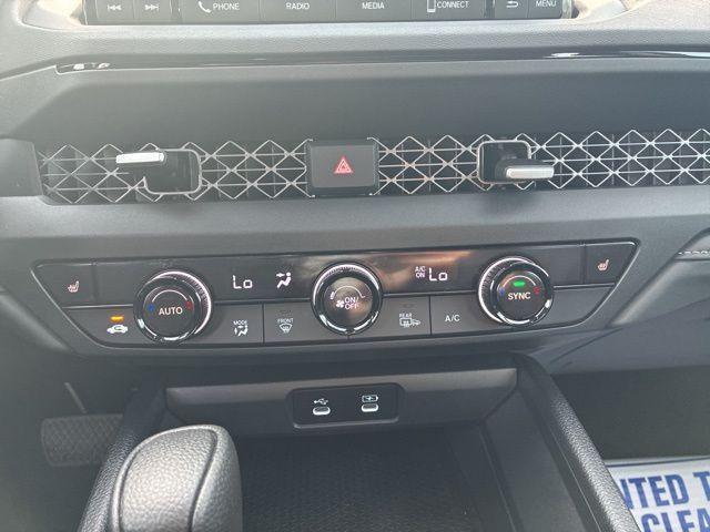 used 2024 Honda Accord car, priced at $27,887