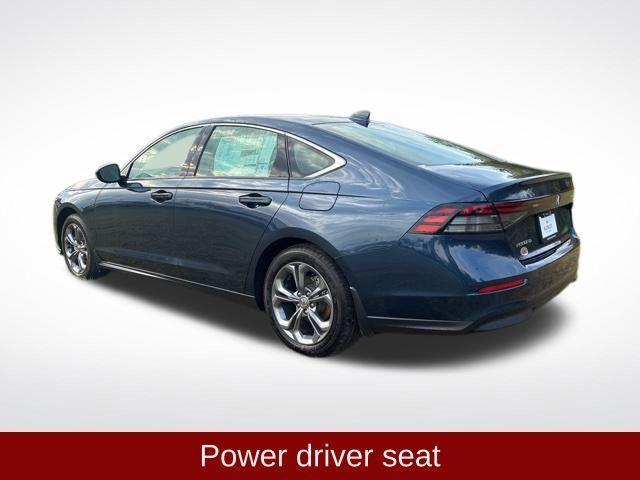 used 2024 Honda Accord car, priced at $27,887
