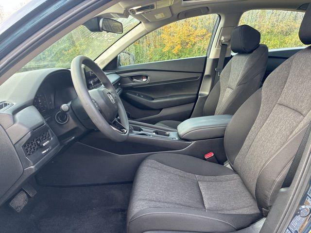 used 2024 Honda Accord car, priced at $27,887