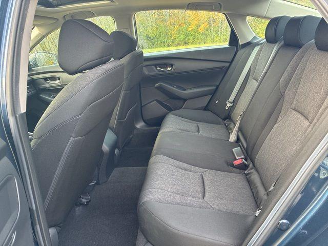 used 2024 Honda Accord car, priced at $27,887