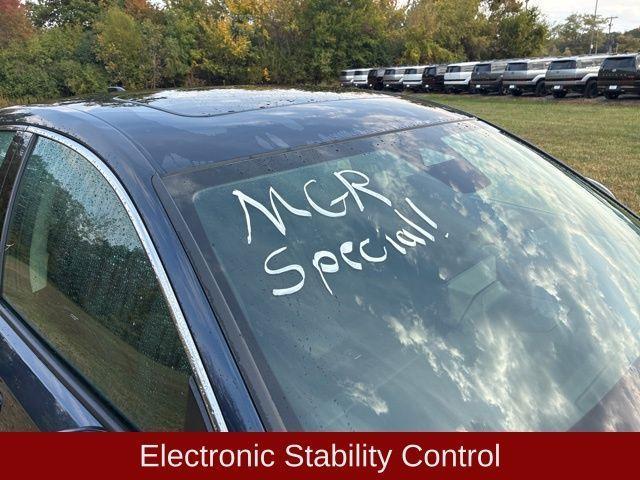 used 2024 Honda Accord car, priced at $27,887