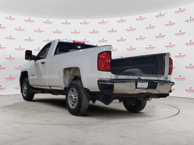 used 2016 Chevrolet Silverado 2500 car, priced at $16,402