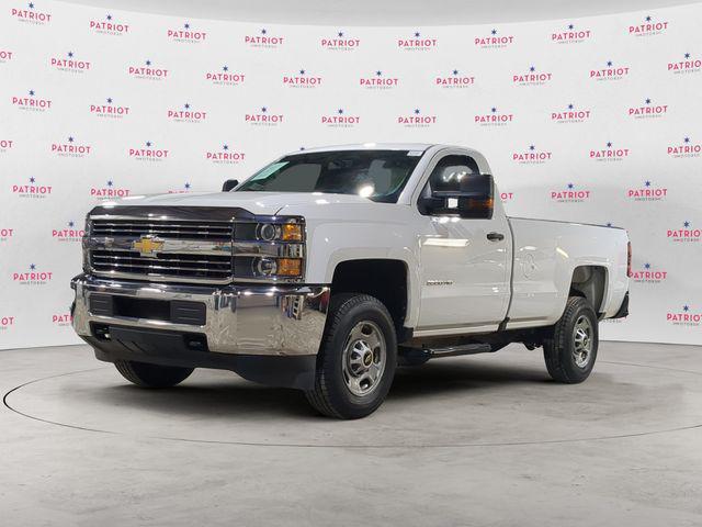 used 2016 Chevrolet Silverado 2500 car, priced at $16,402