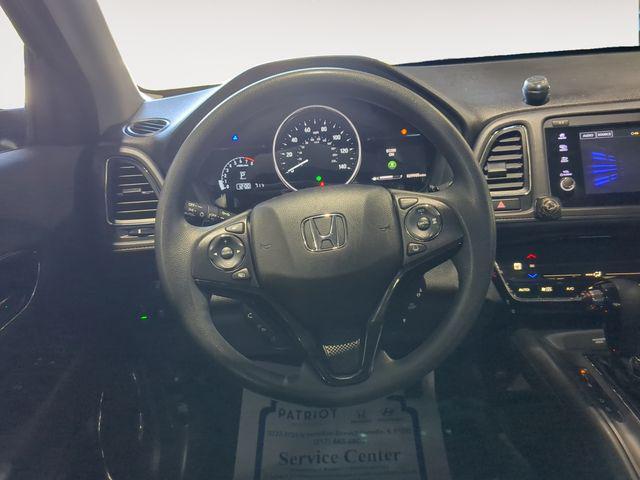 used 2022 Honda HR-V car, priced at $24,995