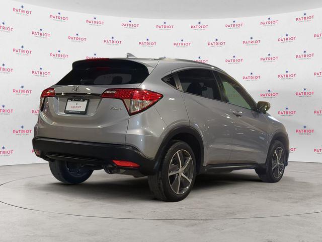 used 2022 Honda HR-V car, priced at $24,995