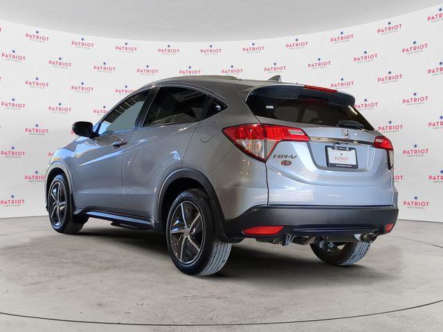 used 2022 Honda HR-V car, priced at $24,995