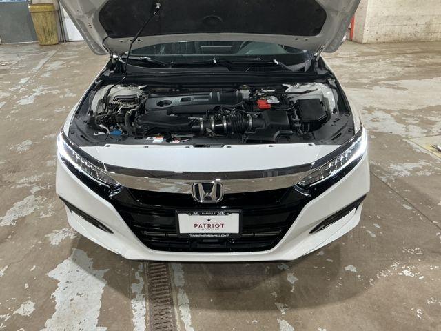used 2019 Honda Accord car, priced at $20,967
