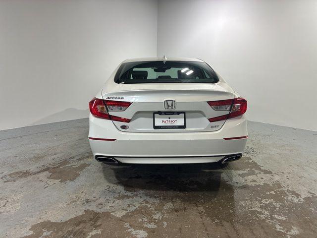 used 2019 Honda Accord car, priced at $20,967