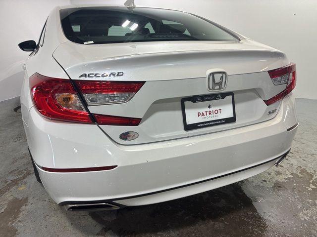 used 2019 Honda Accord car, priced at $20,967