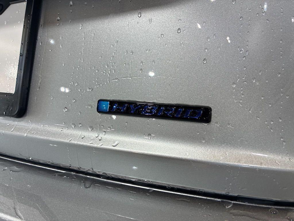 new 2026 Honda Civic Hybrid car, priced at $29,214