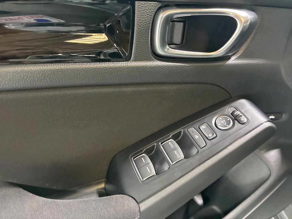 new 2026 Honda Civic Hybrid car, priced at $29,214