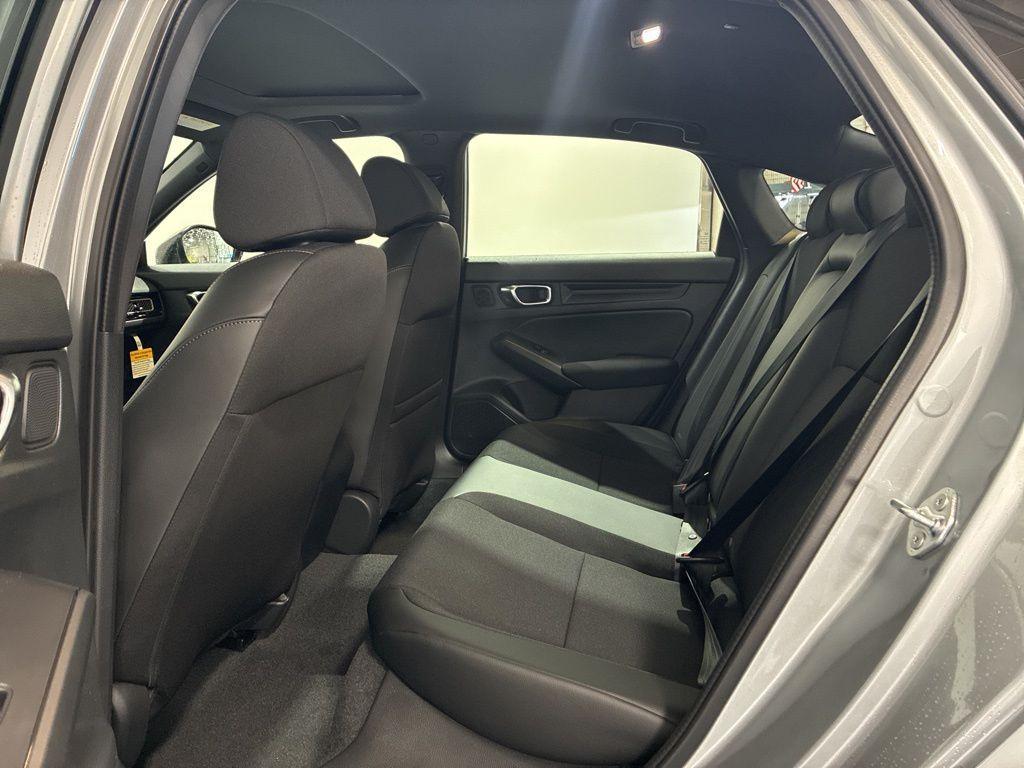 new 2026 Honda Civic Hybrid car, priced at $29,214