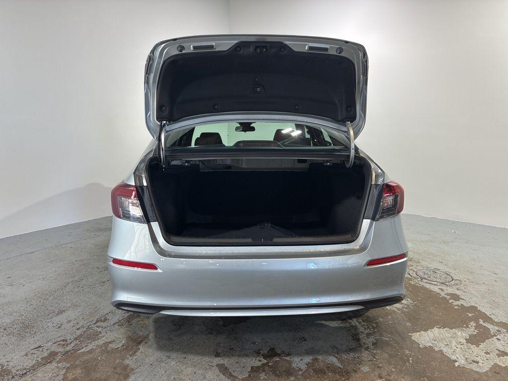 new 2026 Honda Civic Hybrid car, priced at $29,214