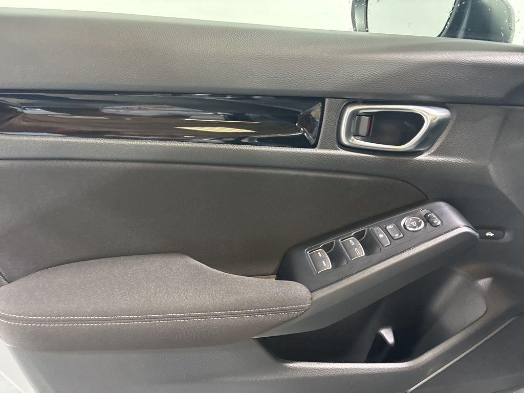 new 2026 Honda Civic Hybrid car, priced at $29,214