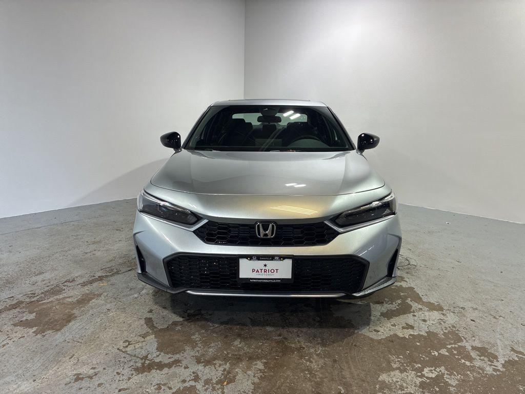 new 2026 Honda Civic Hybrid car, priced at $29,214
