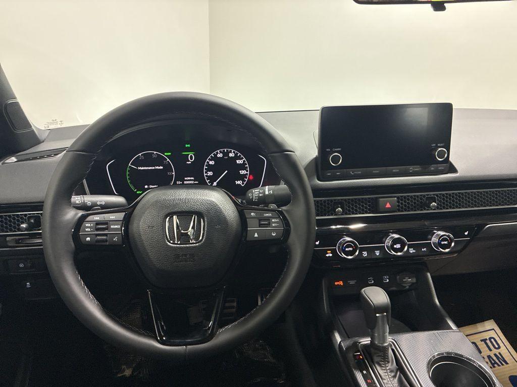 new 2026 Honda Civic Hybrid car, priced at $29,214