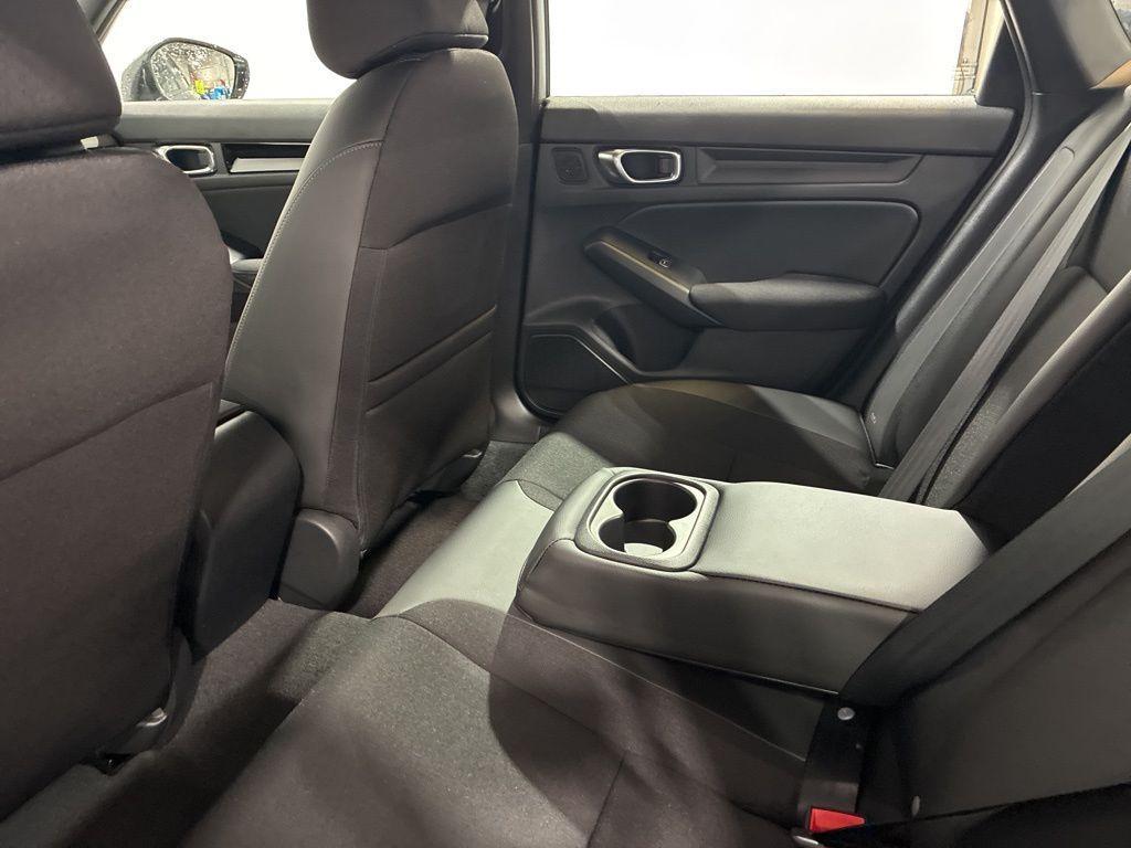 new 2026 Honda Civic Hybrid car, priced at $29,214