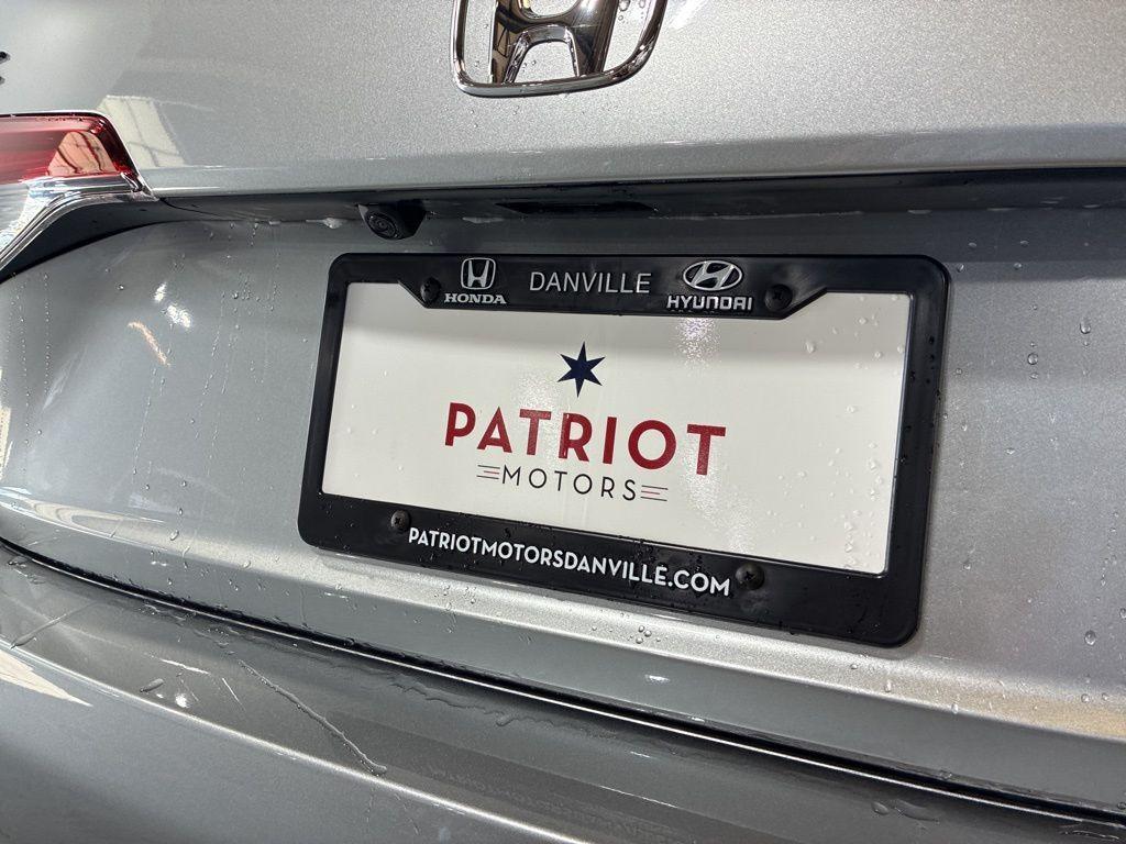 new 2026 Honda Civic Hybrid car, priced at $29,214