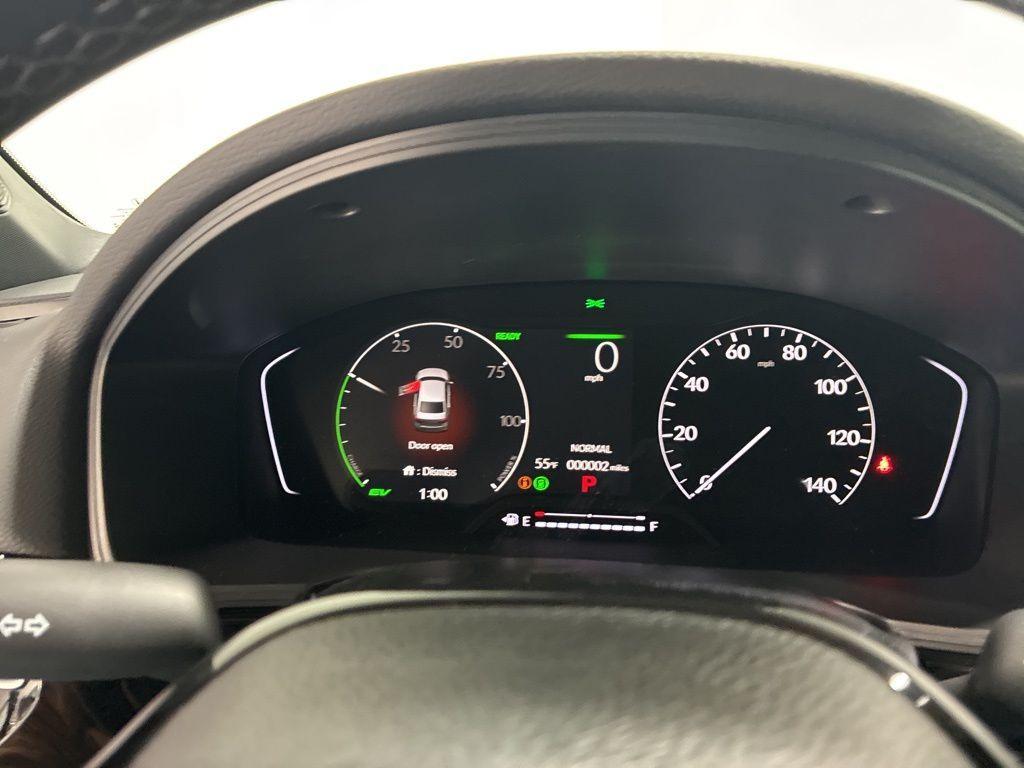 new 2026 Honda Civic Hybrid car, priced at $29,214