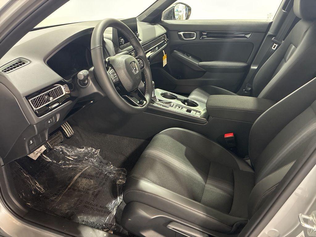 new 2026 Honda Civic Hybrid car, priced at $29,214