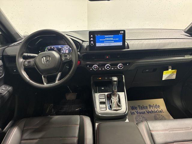 new 2026 Honda CR-V Hybrid car, priced at $39,634