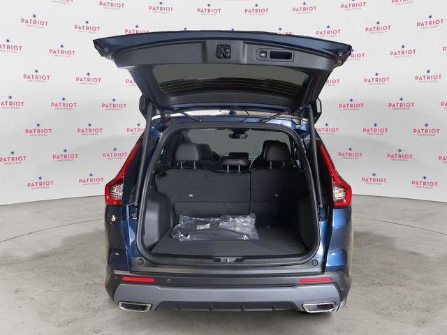 new 2026 Honda CR-V Hybrid car, priced at $41,675