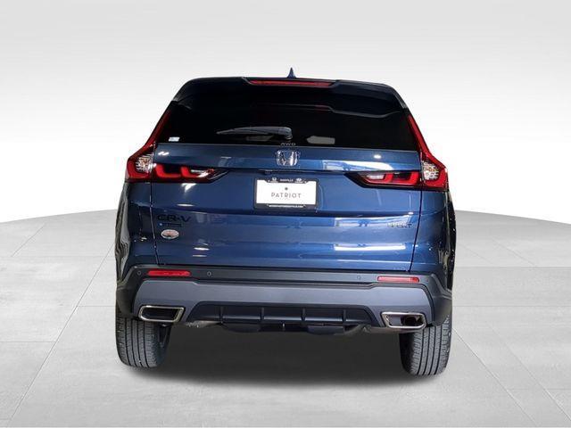 new 2026 Honda CR-V Hybrid car, priced at $41,675