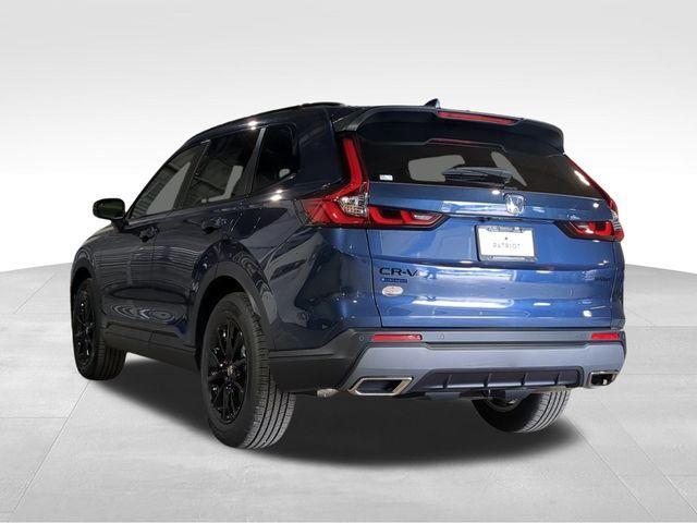 new 2026 Honda CR-V Hybrid car, priced at $41,675