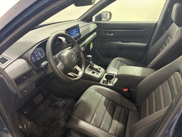 new 2026 Honda CR-V Hybrid car, priced at $39,634