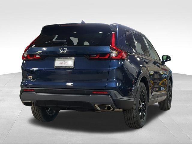 new 2026 Honda CR-V Hybrid car, priced at $41,675