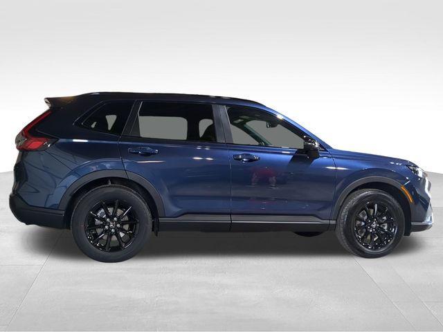 new 2026 Honda CR-V Hybrid car, priced at $41,675
