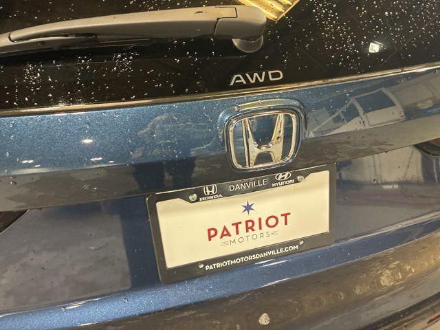 new 2026 Honda CR-V Hybrid car, priced at $39,634