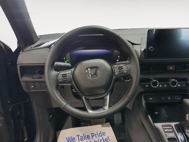 new 2026 Honda CR-V Hybrid car, priced at $41,675