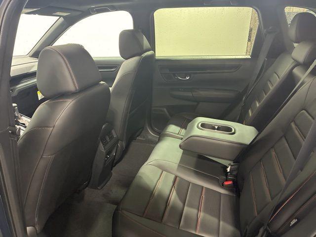 new 2026 Honda CR-V Hybrid car, priced at $39,634