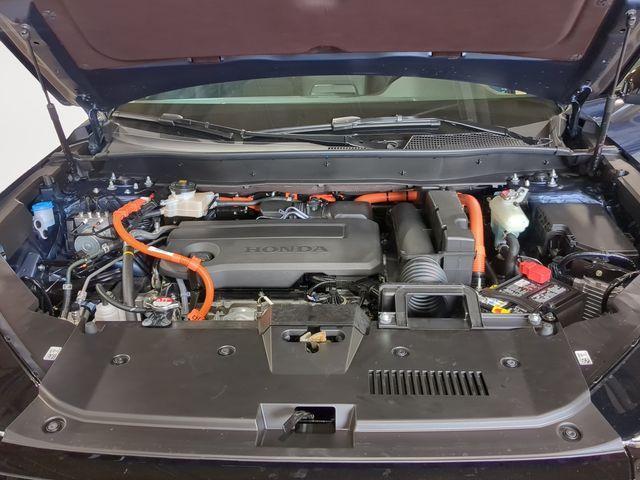 new 2026 Honda CR-V Hybrid car, priced at $41,675