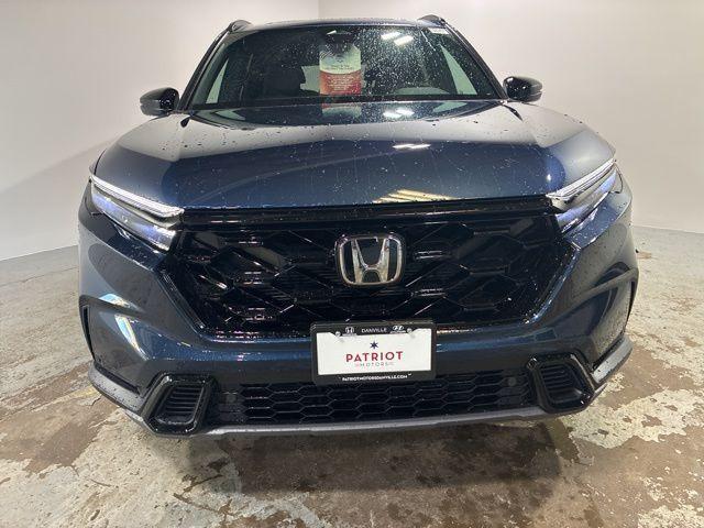 new 2026 Honda CR-V Hybrid car, priced at $39,634