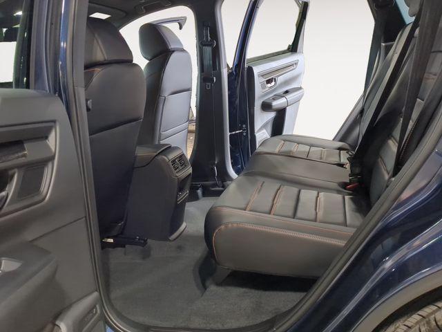 new 2026 Honda CR-V Hybrid car, priced at $41,675