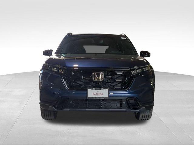 new 2026 Honda CR-V Hybrid car, priced at $41,675