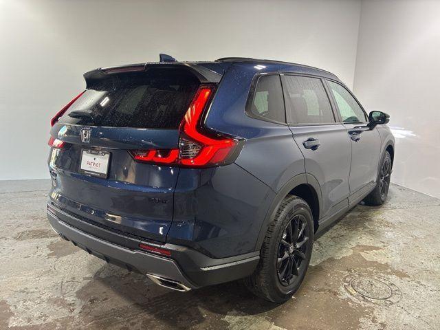 new 2026 Honda CR-V Hybrid car, priced at $39,634